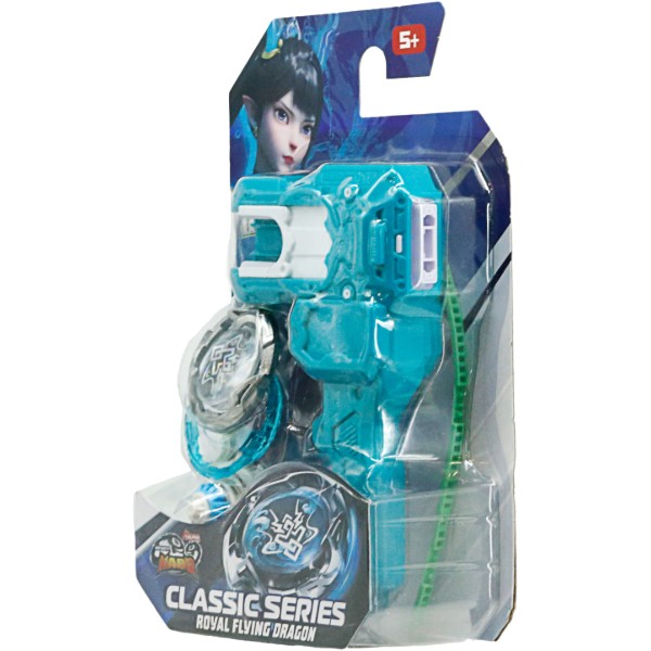 Фото - Дзиґа Infinity Nado VII Classic series Royal Flying Dragon (EU664102)